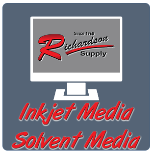 Inkjet Media (Solvent)