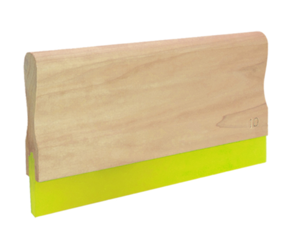 Screen Grafex Easy Grip 70 Duro Wood Handle Yellow