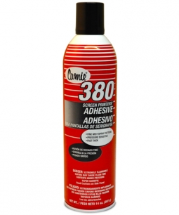 Camie #380 Mist Spray Adhesive