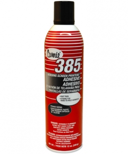 Camie #385 Web Spray Adhesive