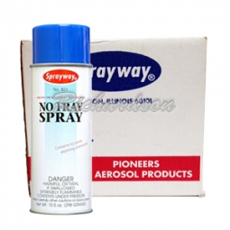 Sprayway #821 No Fray Spray (Case)  OUT OF STOCK
