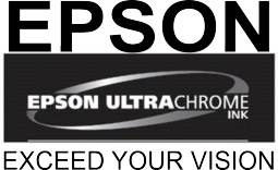 EPSON UltraChrome DG Ink