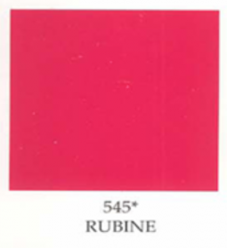 Fx Acrylic - Pp 81 - Rubine #53545 (Size Options)