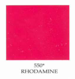 Fx Acrylic - Pp 81 - Rhodamine #53550 (Size Options)