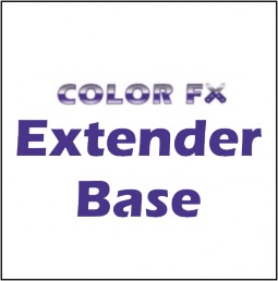 Fx Acrylic - Pp 81 - Extende Base #5382 (Size Options)