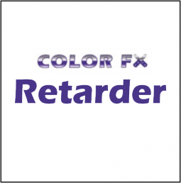 Fx Acrylic - Pp 81 - Retarder #53810 (Size Options)