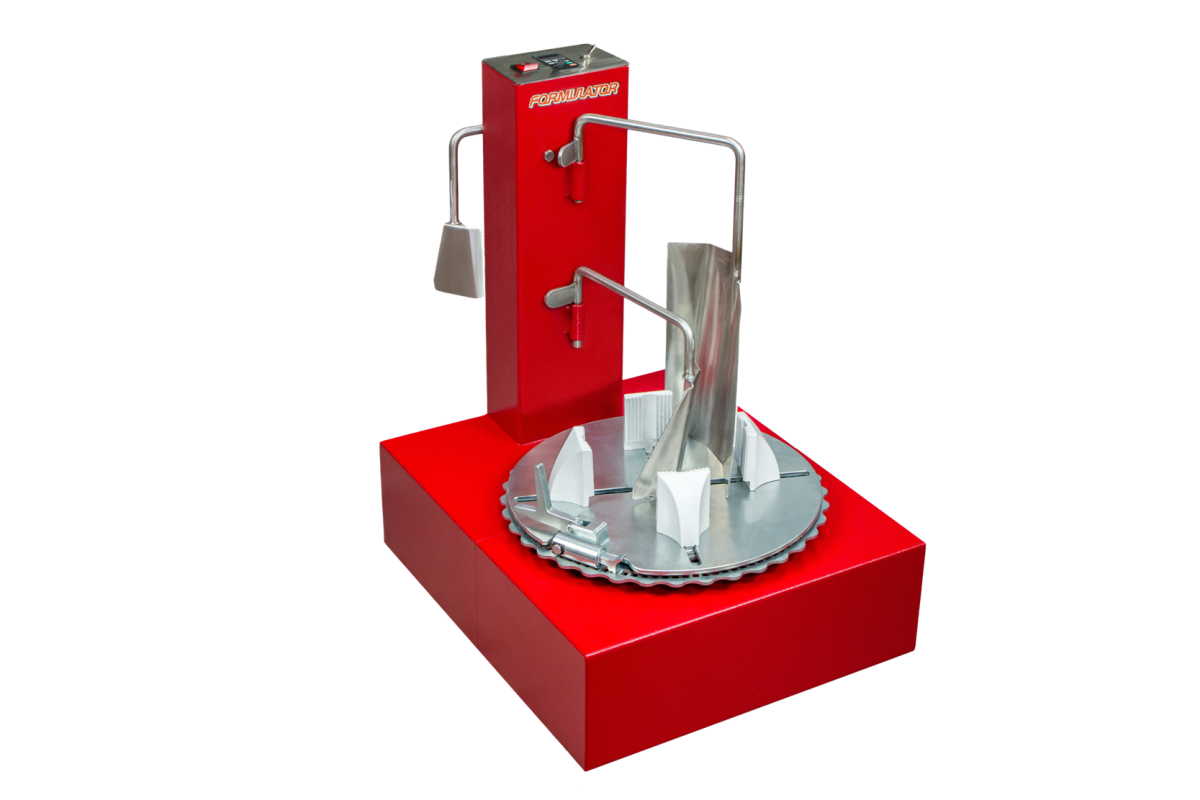 Anatol Formulator Ink Mixer QTGL5GL 115v