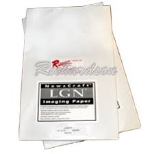 Imaging PAPER VELLUM 11x17-NewsCraft LGN 100 SHEETS-for Ink Jet