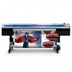 SOLJET Pro 4 XR-640 Large Format Printer/Cutter