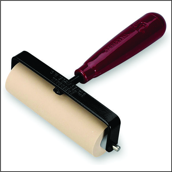 Vinyl Roller Applicator (speedball) Richardson Supply
