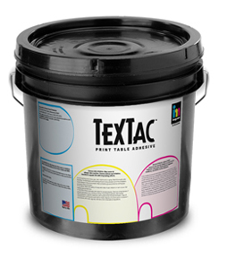 Image Mate Textac Waterbase Adhesive (Opt. Sizes Avail)
