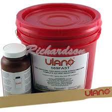 #569 FAST Ulano Diazo Emulsion 5Gal