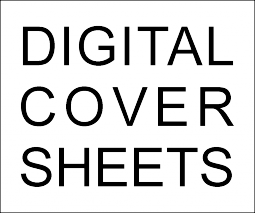 Digital Printing Cover Sheets