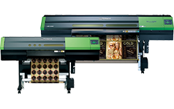 Roland VersaUV  Printer/Cutter