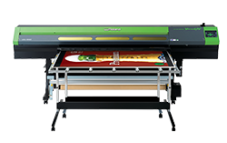 Roland VersaUV LEJ-640 UV Hybrid/Flatbed Printer