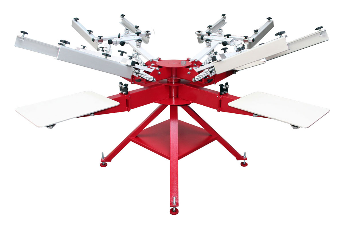 Anatol Thunder Manual Printing Press