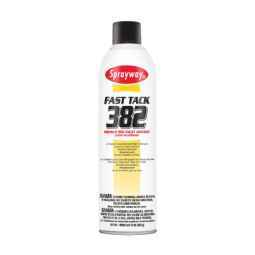 Sprayway #382 Fast Tack Premium Pallet Adhesive