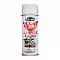 Sprayway #30 Crazy Clean All Purpose Cleaner 15 oz.
