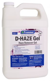 FRANMAR DEHAZE GEL