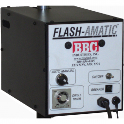 Black Body Flash-A-Matic™