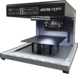 MISTER - T2 PRO PRETREATMENT MACHINE (OPEN STYLE)