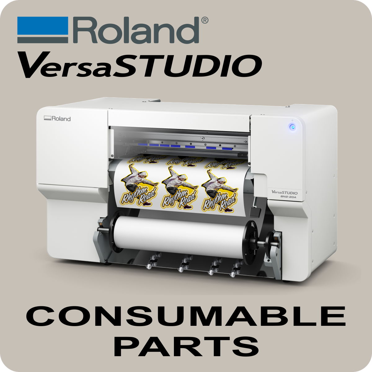 CONSUMABLE PARTS & MAINTENANCE