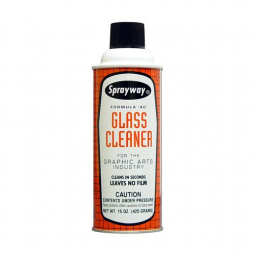 Sprayway #40 Glass Cleaner