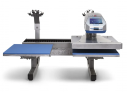 Hotronix® Dual Air Fusion IQ Heat Press (Crate Charge Included)
