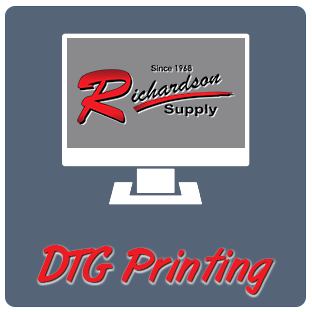 Direct Garment Printing