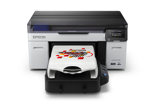 Epson SureColor F2100 Direct to Garment Printer