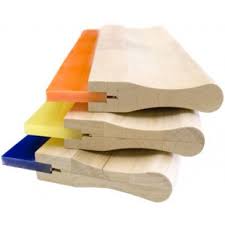 Screen Grafex Easy Grip Wood Handle Squeegee [SIZES and STYLES AVAIL.]