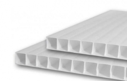 COROPLAST 18 X 24 WHITE