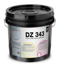 DZ-343 Image Mate Violet Diazo Emulsion Qt