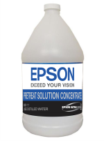 Genuine Epson Pretreat Gallon For Dark Shirts