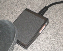 FOOT SWITCH FOR  LAMINATOR