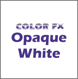 Fx Acrylic - Pp 81 - Opaque White #5350 (Size Options)