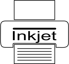 Inkjet Film Positive