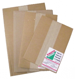 KIMOTO 8.5 X 11 NO SHRINK Laser Vellum 100 SHEETS