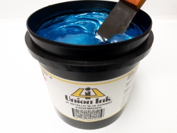 Union Shimmer EF Metallic Blue