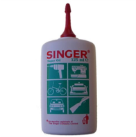 Sewing Machine Oil with applicator