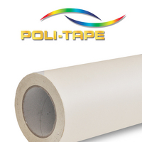 POLI-TAPE 160 Series Application Transfer Tape [SIZE OPTIONS]