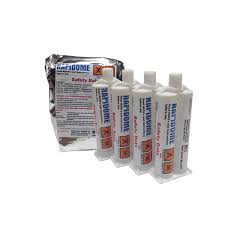 UltraDome Doming (4) 50ML Cartridges W/ 2 Mixing Tips