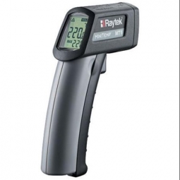 Mini Raytec Temperature Gun With Laser Mt-4
