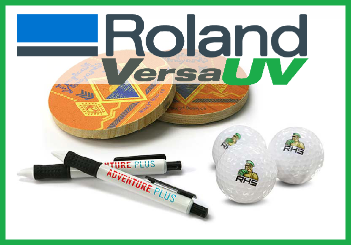 Roland UV Printing