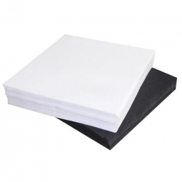 Global Pellons 14x16 Black 100 pcs