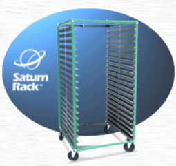 Saturn Rolln' Screen Racker