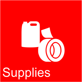 Screen Printing Supplies