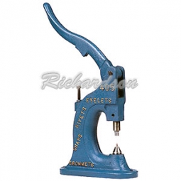 405 Grommet Bench Press #2 Die/ 500 Grommets Washers