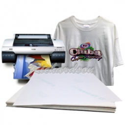 Inkjet Light Transfer Sheets