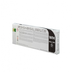 Roland ECO-SOL MAX 2 WHITE ESL-4 Cartridge 220cc
